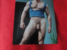 Load image into Gallery viewer, Vintage 18 Year Old + Gay Interest Colt Nude Hot Male Photo D41a25
