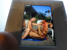 Load image into Gallery viewer, VINTAGE 35MM GAY MALE SLIDE BEEFCAKE MUSCLE NUDE FALCON STUDIOS EBh
