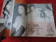 Load image into Gallery viewer, Vintage Nude Erotic Sexy Adult Magazine Saucy 1964                     P71
