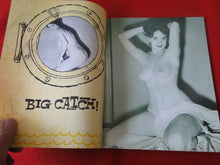 Load image into Gallery viewer, Vintage Nude Erotic Sexy Adult Magazine Saucy 1964                     P71
