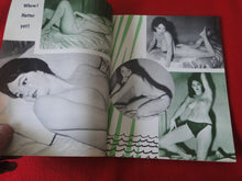 Load image into Gallery viewer, Vintage Nude Erotic Sexy Adult Magazine Saucy 1964                     P71
