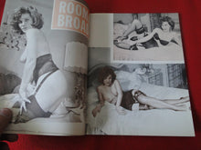 Load image into Gallery viewer, Vintage Nude Erotic Sexy Adult Magazine Saucy 1964                     P71
