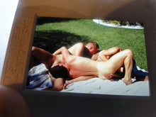 Load image into Gallery viewer, VINTAGE 35MM GAY MALE SLIDE BEEFCAKE MUSCLE NUDE FALCON STUDIOS EBe
