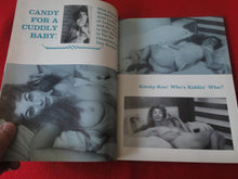 Load image into Gallery viewer, Vintage Nude Erotic Sexy Adult Magazine Passion                  P71
