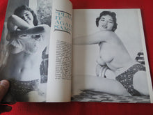Load image into Gallery viewer, Vintage Nude Erotic Sexy Adult Magazine Passion                  P71
