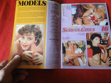Load image into Gallery viewer, Vintage Nude Erotic Sexy Adult Magazine Copenhagen Teenage School Girls 16 P54
