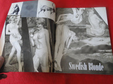 Load image into Gallery viewer, Vintage Nude Erotic Sexy Adult Magazine Stark 1967      P71

