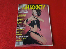 Load image into Gallery viewer, Vintage Nude Erotic Sexy Adult Magazine High Society May 1981            57
