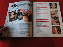 Load image into Gallery viewer, Vintage Nude Erotic Sexy Adult Magazine High Society May 1981            57
