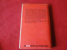 Load image into Gallery viewer, Vintage Adult Erotic Paperback Book Teenage Sexual Behavior Eros Goldstripe John Masters  G1
