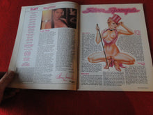 Load image into Gallery viewer, Vintage Nude Erotic Sexy Adult Magazine High Society May 1981            57
