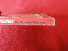 Load image into Gallery viewer, Vintage Adult Erotic Paperback Book Teenage Sexual Behavior Eros Goldstripe John Masters  G1

