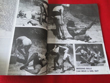 Load image into Gallery viewer, Vintage Nude Erotic Sexy Adult Magazine Night and Day Feb. 1966    P71
