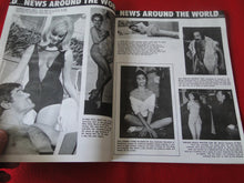 Load image into Gallery viewer, Vintage Nude Erotic Sexy Adult Magazine Night and Day Feb. 1966    P71
