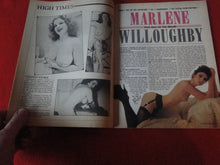 Load image into Gallery viewer, Vintage Nude Erotic Sexy Adult Magazine High Society May 1981            57
