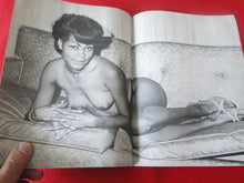 Load image into Gallery viewer, Vintage Nude Erotic Sexy Adult Magazine Night and Day Feb. 1966    P71
