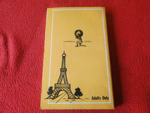 Load image into Gallery viewer, Vintage Adult Erotic Paperback Book Mama&#39;s Boy           G1
