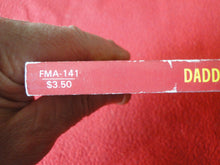Load image into Gallery viewer, Vintage Adult Erotic Paperback Book Daddy&#39;s Little Lover 1981    G1

