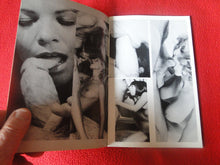 Load image into Gallery viewer, Vintage Nude Erotic Sexy Adult Magazine Mouth Fucking         P54
