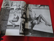 Load image into Gallery viewer, Vintage Nude Erotic Sexy Adult Magazine Night and Day Oct. 1965    P71
