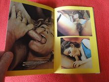 Load image into Gallery viewer, Vintage Nude Erotic Sexy Adult Magazine Mouth Fucking         P54
