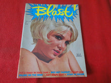 Load image into Gallery viewer, Vintage Nude Erotic Sexy Adult Magazine Blast 1965          P71
