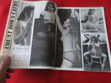 Load image into Gallery viewer, Vintage Nude Erotic Sexy Adult Magazine Blast 1965          P71
