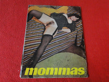 Load image into Gallery viewer, Vintage Nude Erotic Sexy Adult Magazine Mommas                          57
