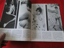 Load image into Gallery viewer, Vintage Nude Erotic Sexy Adult Magazine Broad Views 1964             P71

