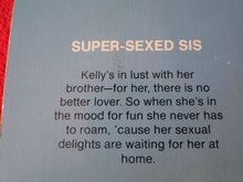 Load image into Gallery viewer, Vintage Adult Erotic Paperback Book Kelly&#39;s Kinky Kin Beeline      G1
