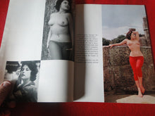 Load image into Gallery viewer, Vintage Nude Erotic Sexy Adult Magazine Adult Magazine Feb. 1961     P6
