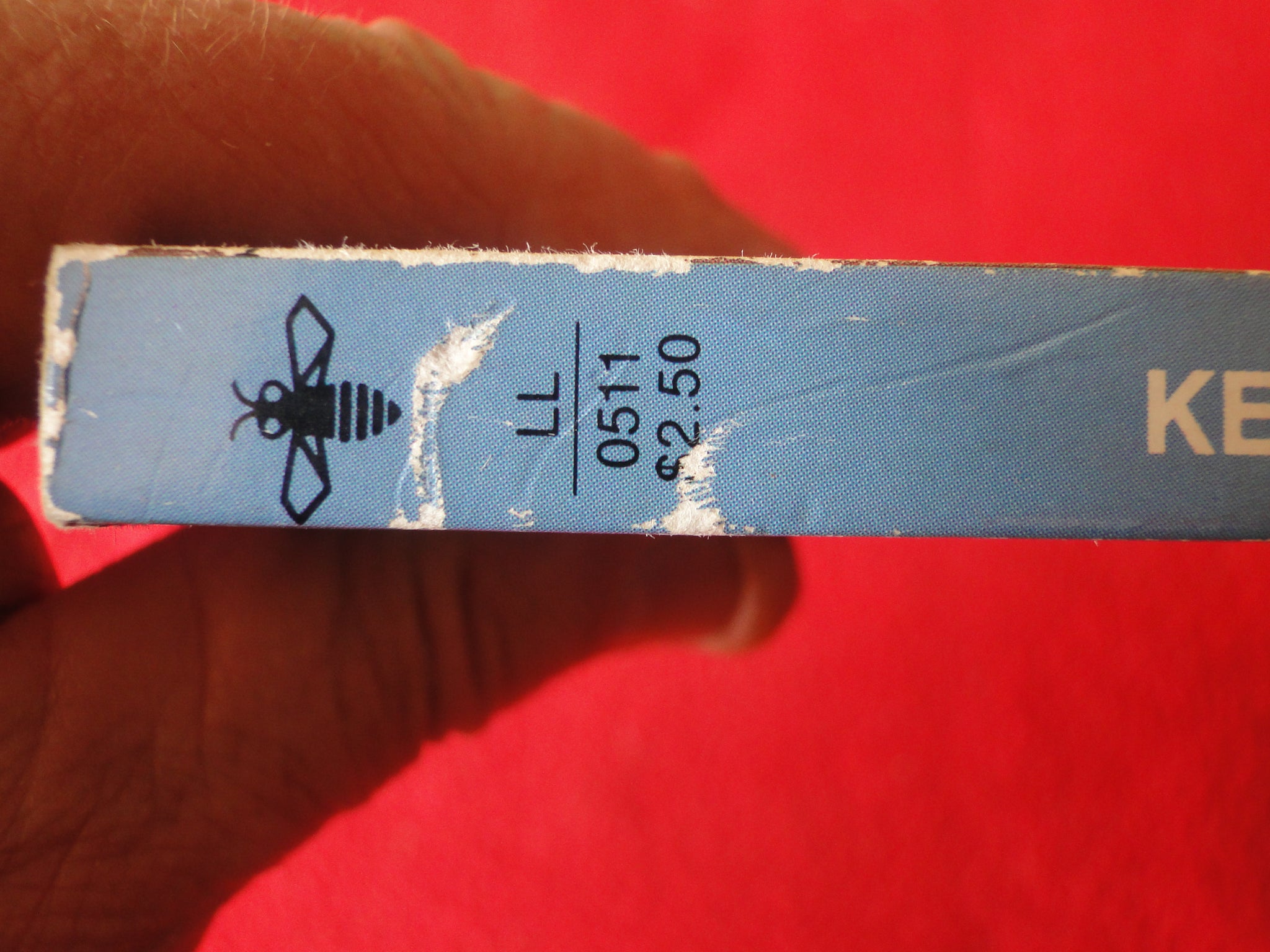 Kin Kl50 Guide Book Vintage Adult Erotic Paperback Book Kelly's Kinky Kin Beeline G1 ...