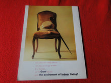 Load image into Gallery viewer, Vintage Nude Erotic Sexy Adult Magazine Adult Magazine Gent Oct. 1959   P6
