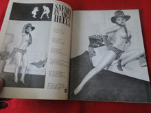 Load image into Gallery viewer, Vintage Nude Erotic Sexy Adult Magazine Eve June 1963     P71
