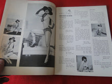 Load image into Gallery viewer, Vintage Nude Erotic Sexy Adult Magazine Eve June 1963     P71
