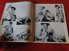 Load image into Gallery viewer, Vintage Nude Erotic Sexy Adult Magazine Cinema Sex Pendulum 1971     57
