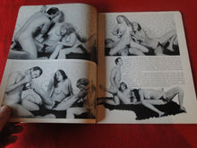 Load image into Gallery viewer, Vintage Nude Erotic Sexy Adult Magazine Cinema Sex Pendulum 1971     57
