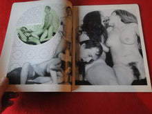 Load image into Gallery viewer, Vintage Nude Erotic Sexy Adult Magazine Cinema Sex Pendulum 1971     57
