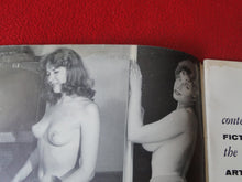 Load image into Gallery viewer, Vintage Nude Erotic Sexy Adult Magazine Flame  P71
