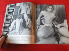Load image into Gallery viewer, Vintage Nude Erotic Sexy Adult Magazine Cinema Sex Pendulum 1971     57
