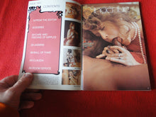 Load image into Gallery viewer, Vintage Nude Erotic Sexy Adult Magazine Ingenue 1977               P54
