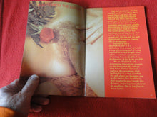 Load image into Gallery viewer, Vintage Nude Erotic Sexy Adult Magazine Ingenue 1977               P54
