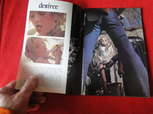 Load image into Gallery viewer, Vintage Nude Erotic Sexy Adult Magazine Ingenue 1977               P54
