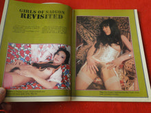 Load image into Gallery viewer, Vintage Nude Erotic Sexy Adult Men's Magazine Silk April 1985 Kristara Barrington  P7
