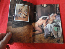 Load image into Gallery viewer, Vintage Nude Erotic Sexy Adult Magazine Ingenue 1977               P54
