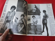 Load image into Gallery viewer, Vintage Nude Erotic Sexy Adult Magazine Candid  1965                          P71
