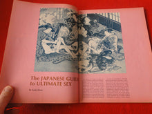 Load image into Gallery viewer, Vintage Nude Erotic Sexy Adult Men's Magazine Silk April 1985 Kristara Barrington  P7
