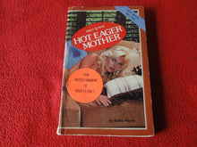 Load image into Gallery viewer, Vintage Adult Erotic Paperback Book Hot Eager Mother Kathy Harris     G1

