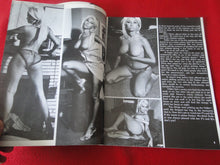 Load image into Gallery viewer, Vintage Nude Erotic Sexy Adult Magazine Candid  1965                          P71
