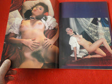 Load image into Gallery viewer, Vintage Nude Erotic Sexy Adult Men's Magazine Silk April 1985 Kristara Barrington  P7
